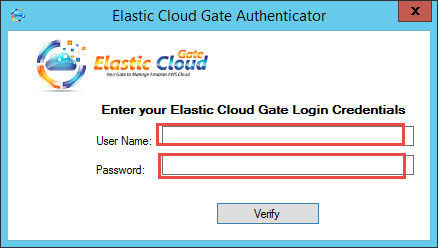 Monitoring Agent Authenticator
