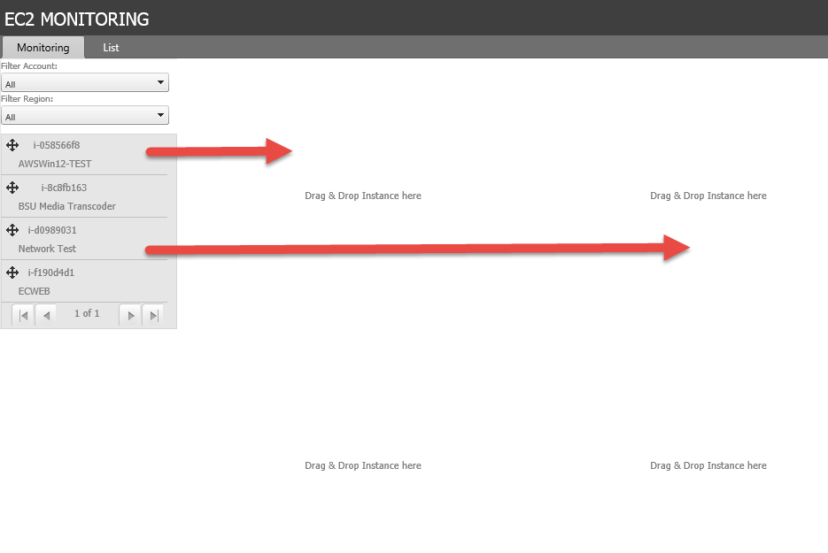 AWS EC2 Windows Monitoring