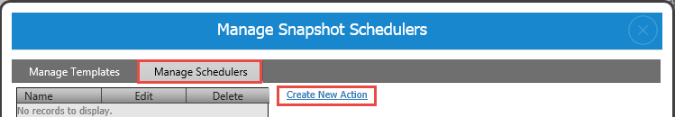 Schedule Consistent EBS Snapshot