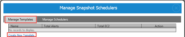 Schedule Consistent EBS Snapshot