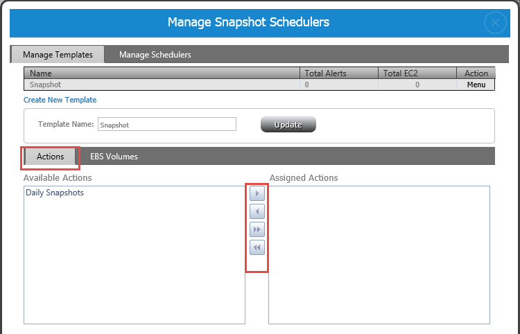 Schedule Consistent EBS Snapshot