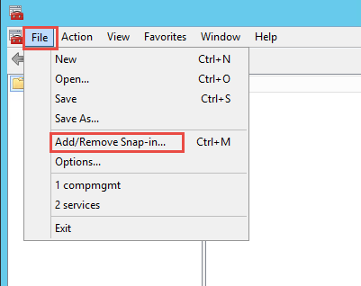 Active Directory Certificate Services
