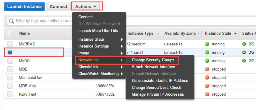 AWS VPC